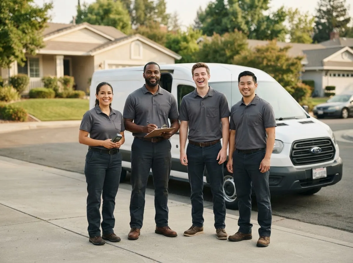 Licensed water damage restoration technician near Shrewsbury, NJ